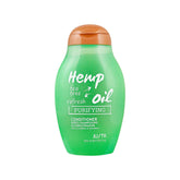 Justk Hemp Oil Tea Tree Refresh Purifying Shampoo 350ml